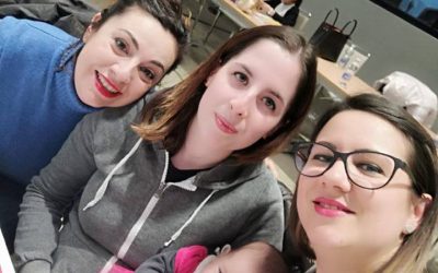 FORMAZIONE COSTANTE ANCHE SE SONO IN UN PICCOLO PAESINO.